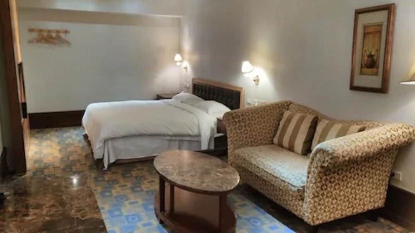 Imagen de la habitación del Hotel Kai Wei Boutique. Foto 12