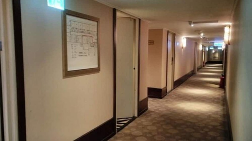 Imagen de los interiores del Hotel Kai Wei Boutique. Foto 16