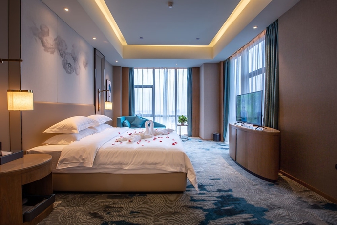 Imagen de la habitación del Hotel Kai Xiang Yingtan. Foto 2