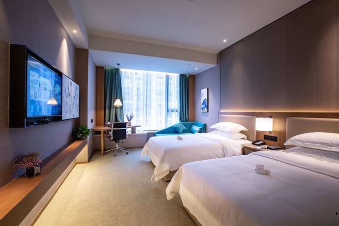 Imagen de la habitación del Hotel Kai Xiang Yingtan. Foto 4