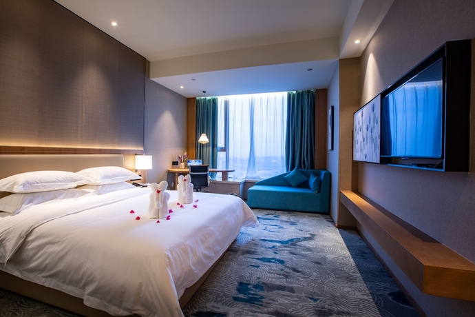 Imagen de la habitación del Hotel Kai Xiang Yingtan. Foto 6