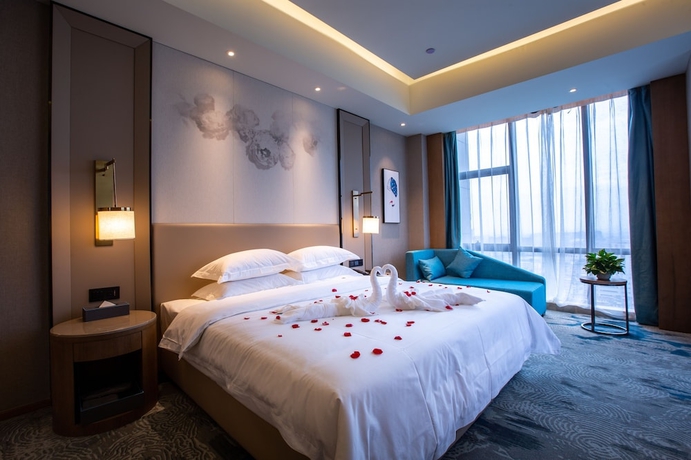 Imagen de la habitación del Hotel Kai Xiang Yingtan. Foto 8