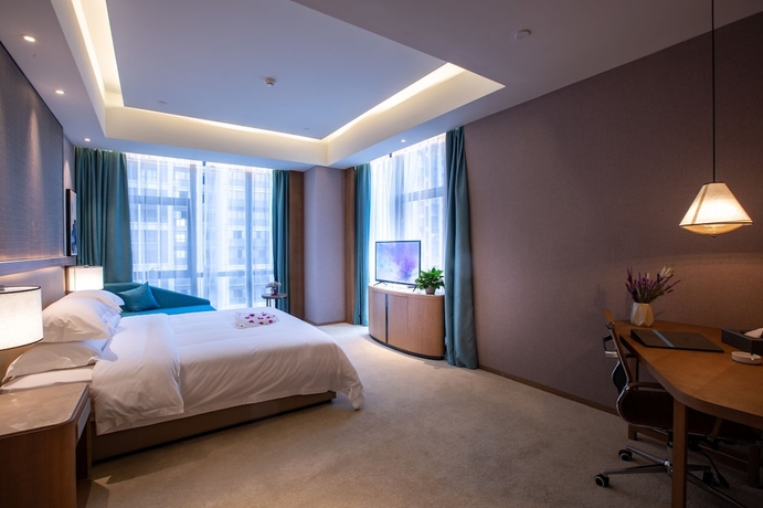 Imagen de la habitación del Hotel Kai Xiang Yingtan. Foto 10