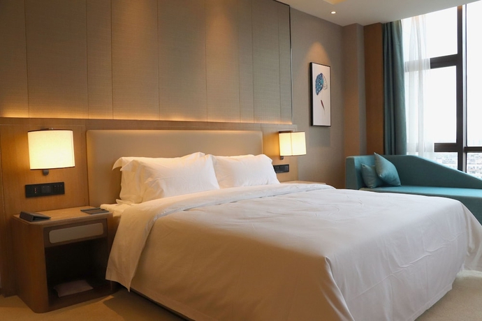 Imagen de la habitación del Hotel Kai Xiang Yingtan. Foto 11