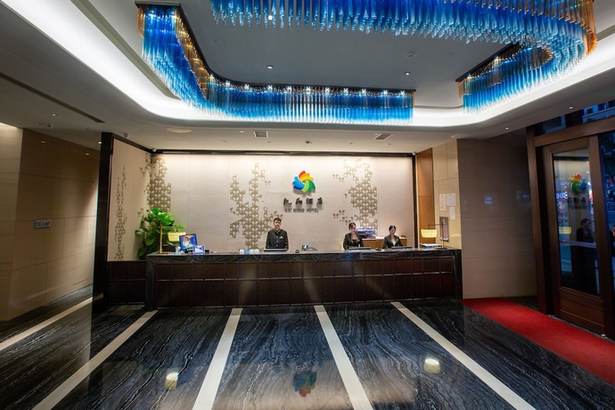 Imagen de los interiores del Hotel Kai Xiang Yingtan. Foto 16