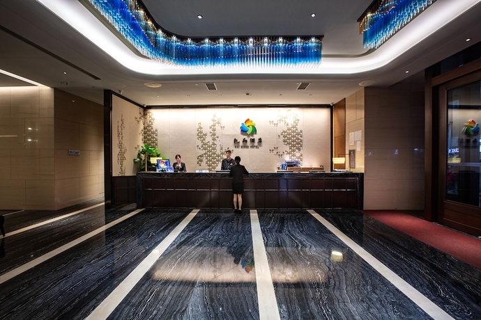 Imagen de los interiores del Hotel Kai Xiang Yingtan. Foto 17