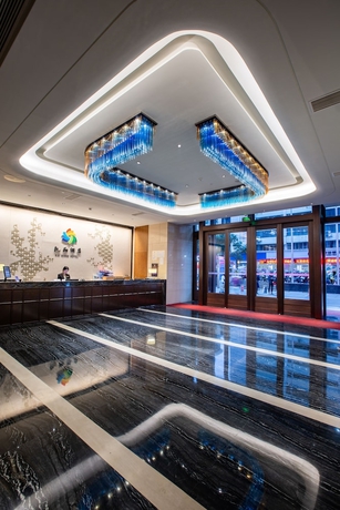 Imagen de los interiores del Hotel Kai Xiang Yingtan. Foto 18