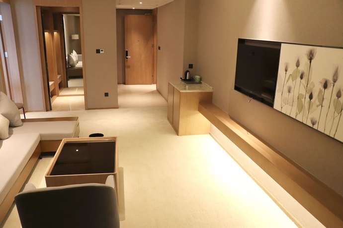 Imagen de la habitación del Hotel Kai Xiang Yingtan. Foto 13