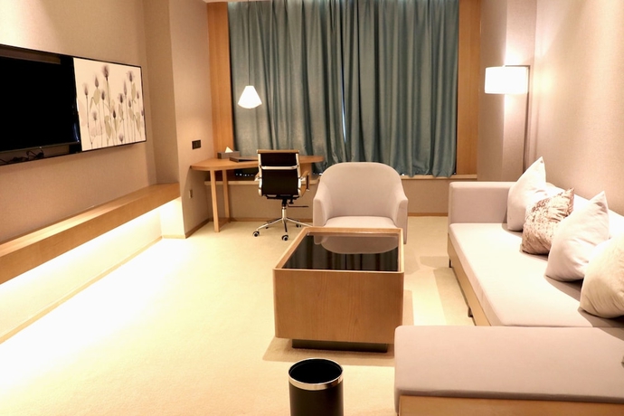 Imagen de la habitación del Hotel Kai Xiang Yingtan. Foto 14