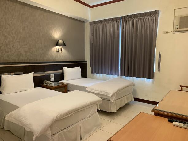 Imagen general del Hotel Kai Xin. Foto 4