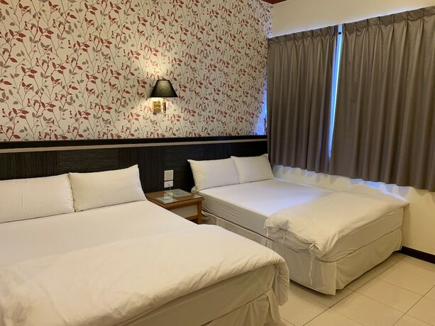 Imagen general del Hotel Kai Xin. Foto 7