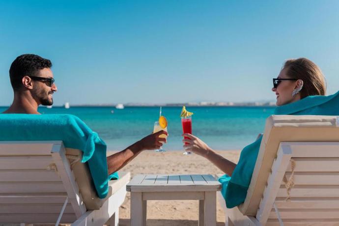 Imagen general del Hotel KaiSol Romance Resort Sahl Hasheesh - Adults Only. Foto 13