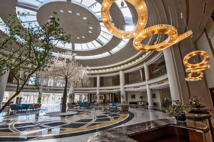 Imagen general del Hotel KaiSol Romance Resort Sahl Hasheesh - Adults Only. Foto 17