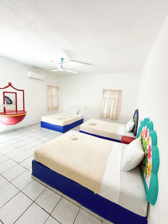 Imagen de la habitación del Hotel Kaia Beach. Foto 2