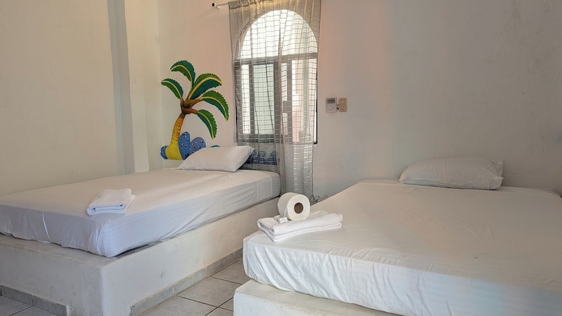 Imagen de la habitación del Hotel Kaia Beach. Foto 4
