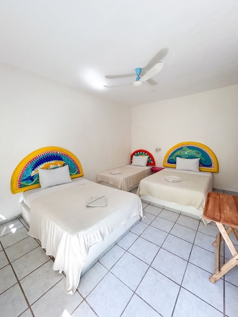 Imagen de la habitación del Hotel Kaia Beach. Foto 7