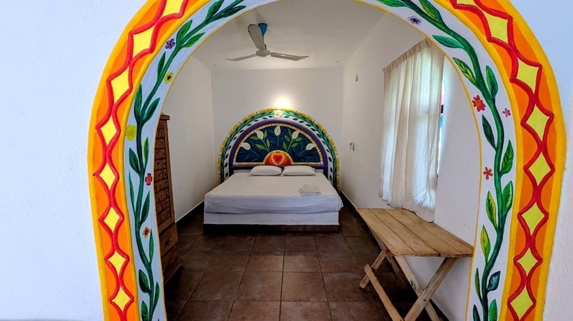 Imagen de la habitación del Hotel Kaia Beach. Foto 8
