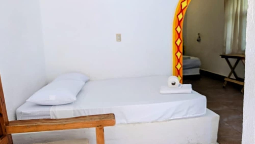 Imagen de la habitación del Hotel Kaia Beach. Foto 9