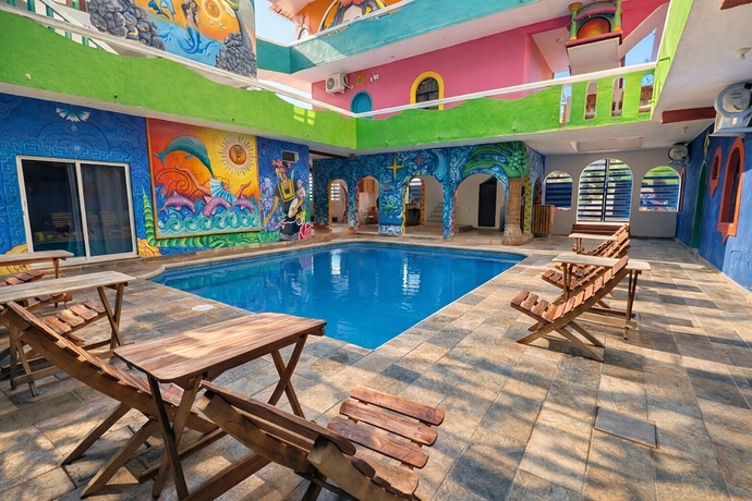 Imagen general del Hotel Kaia Beach. Foto 1