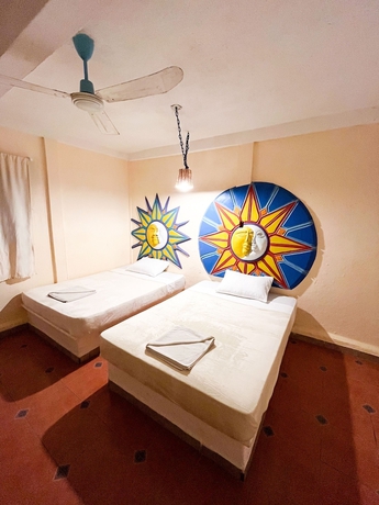 Imagen de la habitación del Hotel Kaia Beach. Foto 12