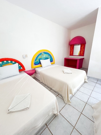 Imagen de la habitación del Hotel Kaia Beach. Foto 13