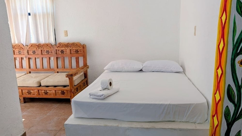 Imagen de la habitación del Hotel Kaia Beach. Foto 14
