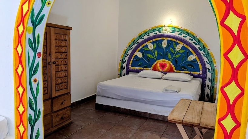 Imagen de la habitación del Hotel Kaia Beach. Foto 15