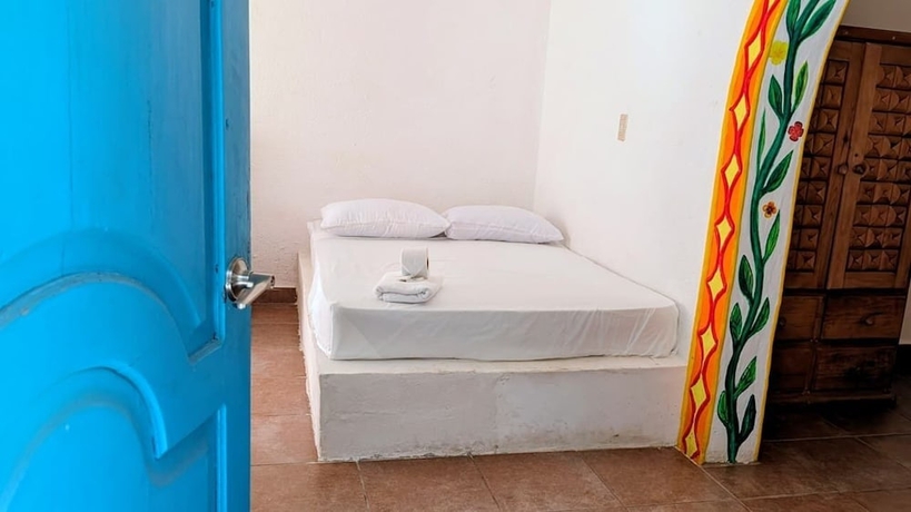 Imagen de la habitación del Hotel Kaia Beach. Foto 16