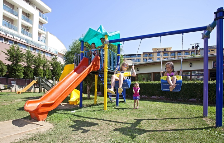 Imagen de los exteriores del Hotel Kaia Coracesium. Foto 12