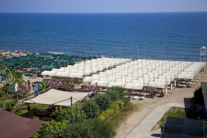 Imagen de los exteriores del Hotel Kaia Coracesium. Foto 13