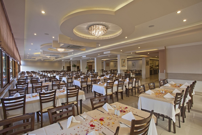 Imagen del bar/restaurante del Hotel Kaia Coracesium. Foto 8