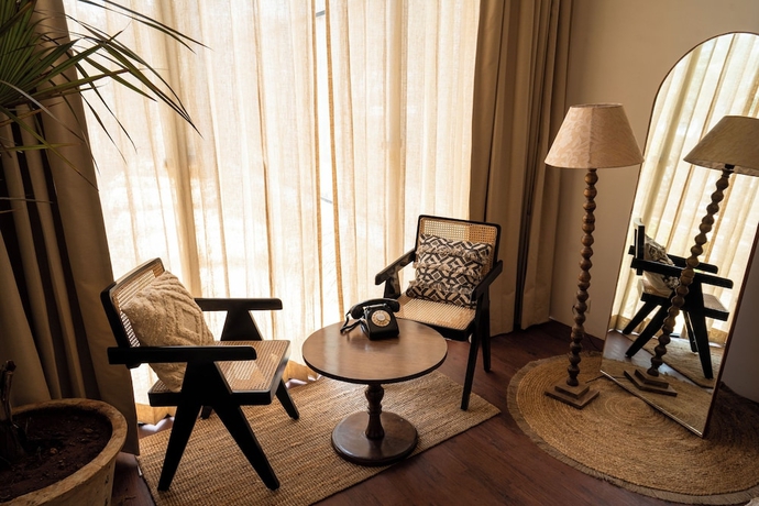 Imagen de la habitación del Hotel Kaia Goa. Foto 2
