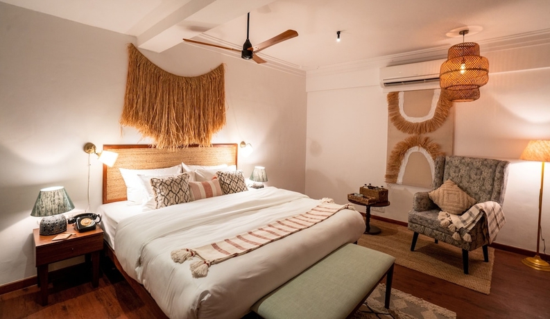 Imagen de la habitación del Hotel Kaia Goa. Foto 3