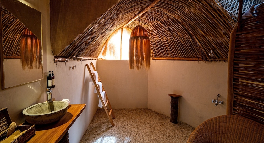 Imagen de la habitación del Hotel Kaia Goa. Foto 4