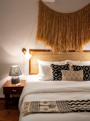 Imagen de la habitación del Hotel Kaia Goa. Foto 5