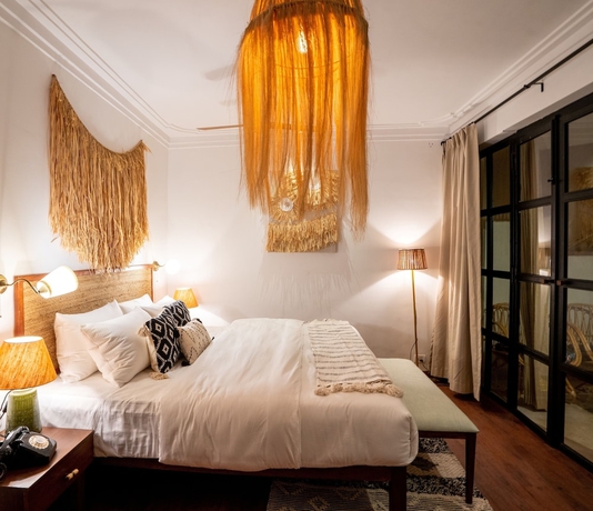 Imagen de la habitación del Hotel Kaia Goa. Foto 7