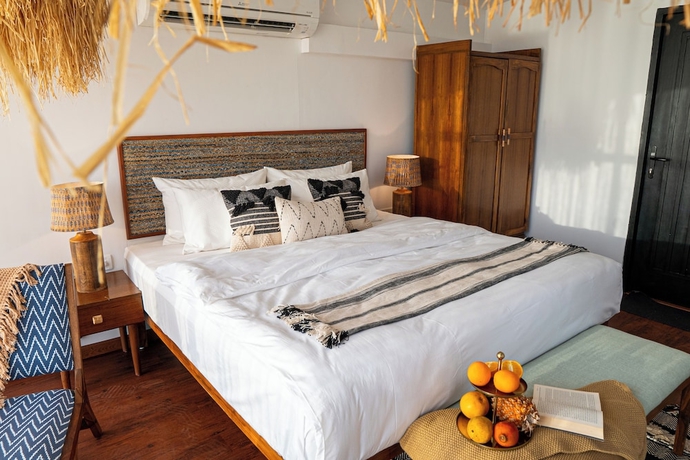Imagen de la habitación del Hotel Kaia Goa. Foto 8
