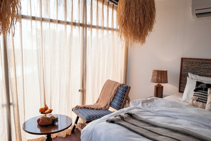 Imagen de la habitación del Hotel Kaia Goa. Foto 11