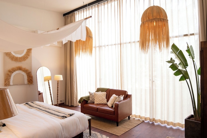 Imagen de la habitación del Hotel Kaia Goa. Foto 12
