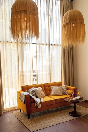 Imagen de la habitación del Hotel Kaia Goa. Foto 14