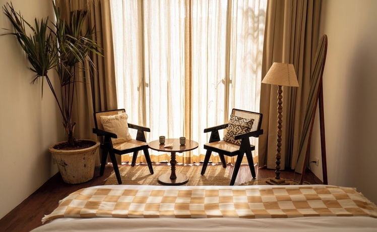 Imagen de la habitación del Hotel Kaia Goa. Foto 16