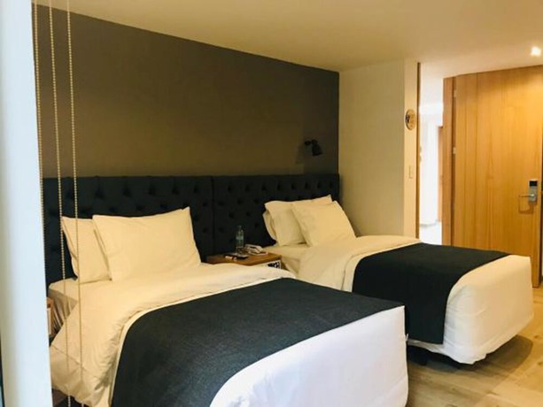 Imagen de la habitación del Hotel Kaia, Quito. Foto 2