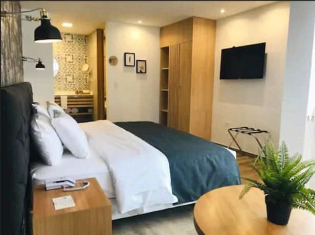 Imagen general del Hotel Kaia, Quito. Foto 1