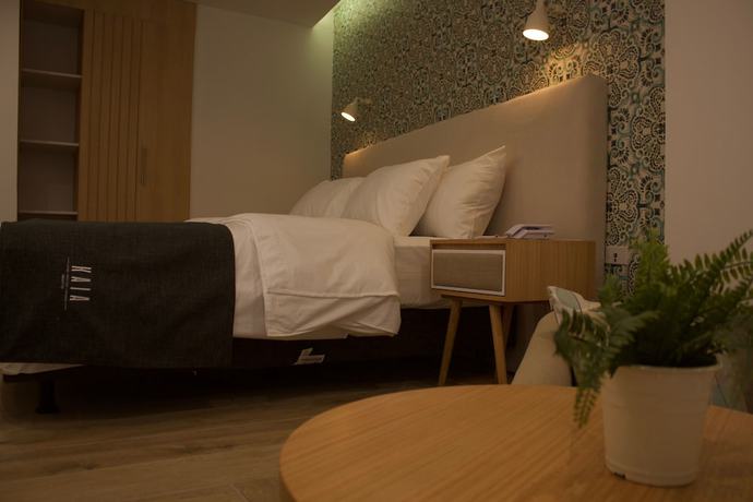 Imagen de la habitación del Hotel Kaia, Quito. Foto 4