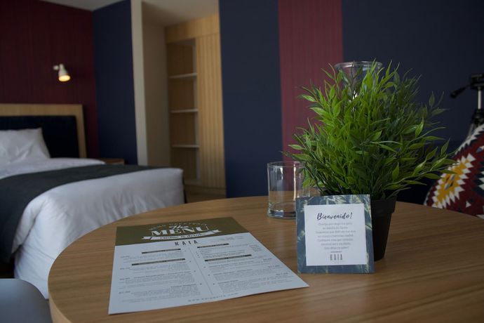 Imagen de la habitación del Hotel Kaia, Quito. Foto 7