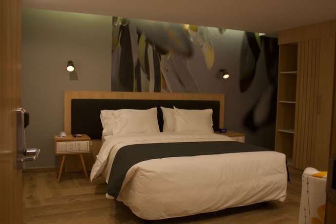 Imagen de la habitación del Hotel Kaia, Quito. Foto 8