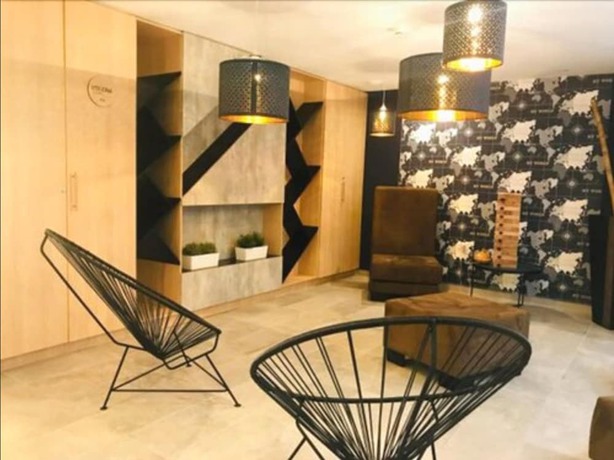 Imagen de los interiores del Hotel Kaia, Quito. Foto 19
