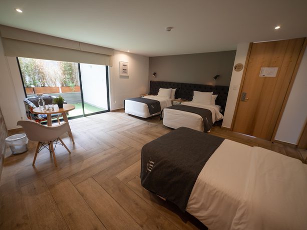 Imagen de la habitación del Hotel Kaia, Quito. Foto 9