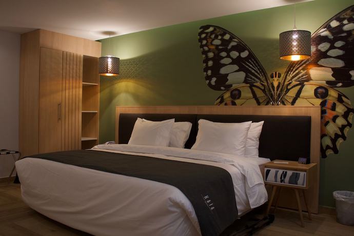 Imagen de la habitación del Hotel Kaia, Quito. Foto 10