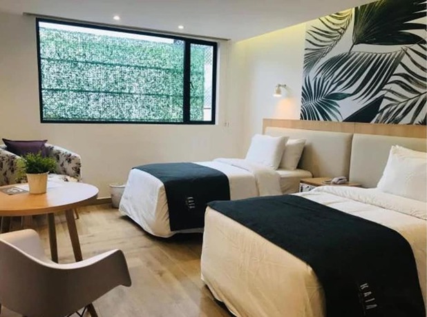 Imagen de la habitación del Hotel Kaia, Quito. Foto 11